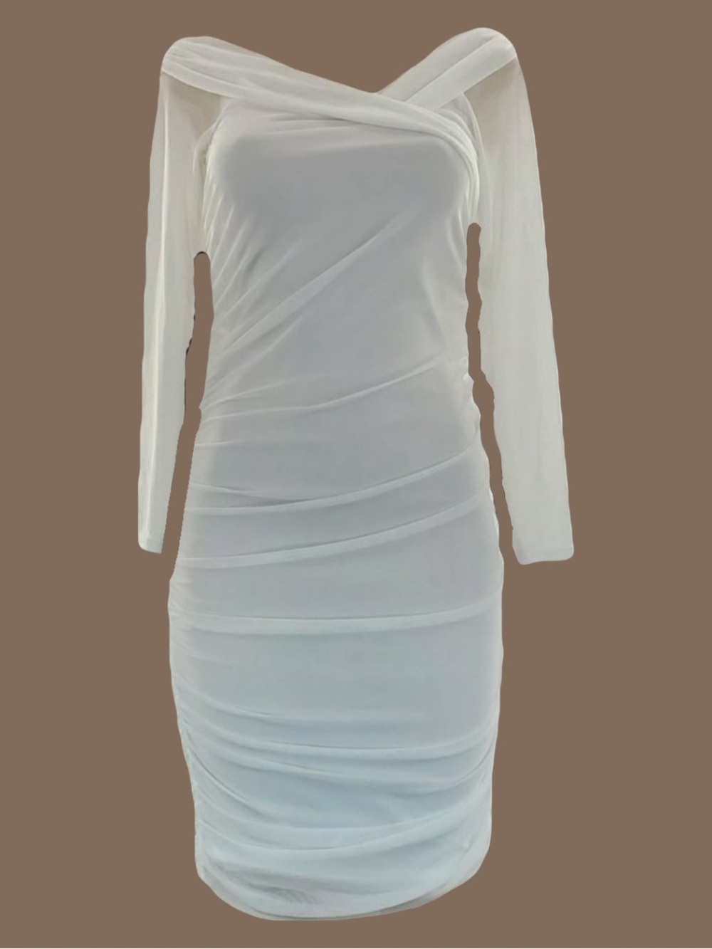 BOO HOO BODYCON DRESS